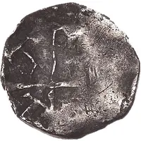 1 Farthing - John Second Coinage, Dublin