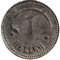 1 Heller - Reichenberg KGL