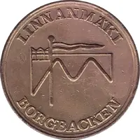 Token - Linnanmaki Borgbacken