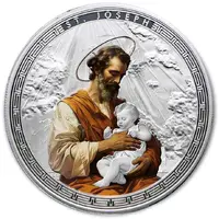 5 Cedis Saint Joseph