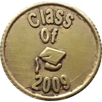 Token - Manayer Class of 2009