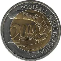 Token - Football in South Africa Locations South Africa - Johannesburg