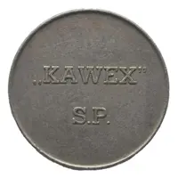 Medal - Tallinn - Success to You Kawex S.P.