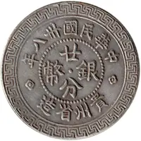 Replica - 20 Fen Kweichow Province