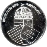 Token - Greats of our nation Ferenc Rakoczi II