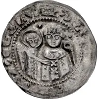 Denier Bracteate - Adalbert I of Saarbrücken