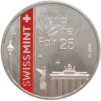 World Money Fair 2025 Swissmint