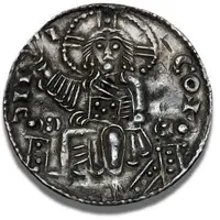 1 Penning - Sven Estridsen Christ