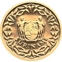 400 Dollar 30th Anniversary of Independence