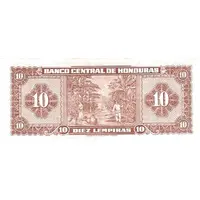 10 Lempiras