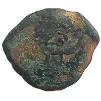 1/2 Prutah - Alexander Jannaeus