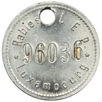 Luxembourg - Vaccination antirabique