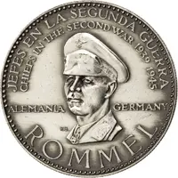 Rommel Chiefs in the Second War 1939 1945 - Germany