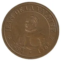 Jean de la Valette - St. John's Co Cathedral