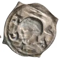 Pfennig 'Vierzipfliger'