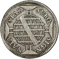 100 Réis - José I Colonial Coinage