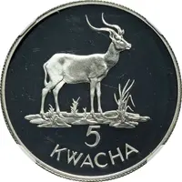 5 Kwacha Conservation