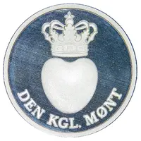 Token - Den Kgl. Mønt