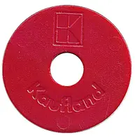 Shopping Cart Token - Kaufland