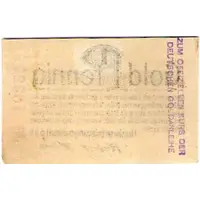 1 Gold Pfennig Flensburger Goldmarkgesellschaft