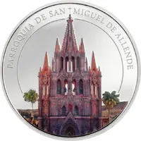 Token - Estado de Guanajuato Parroquia de San Miguel Arcángel
