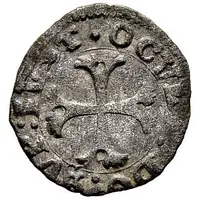 1/2 Kreuzer - Henri II