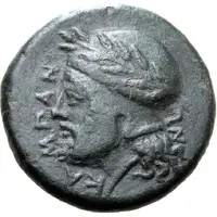 Æ Campanian mercenaries