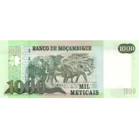 1000 Meticais
