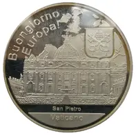 1 oz Silver Buongiorno Europa!