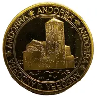 Jeton - Andorra