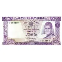20 Kwacha
