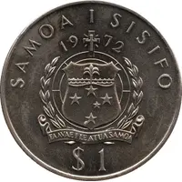 1 Tala - Tanumafili II Discovery of Samoa