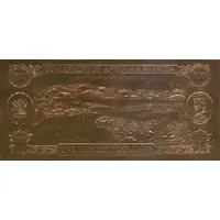 100 Dollars Sailing Ships