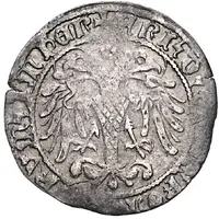 Groschen - Frederick III-V Graz