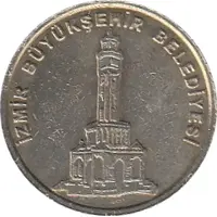 Token - Dogal Yasam Parki