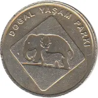 Token - Dogal Yasam Parki