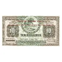 10 Shillings