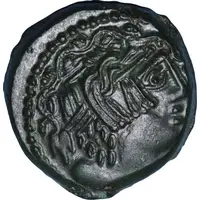 Bronze with lion and boar CATAL