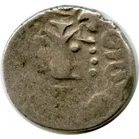 1 Drachm - Palas of Bengal