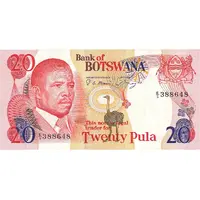20 Pula