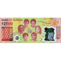 2000 Dollars 55 Years of Independence