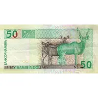 50 Namibia Dollars