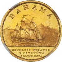 1 Penny - George III