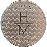 Round - 1 Ounce - Hobart Mint One Zillion Bucks