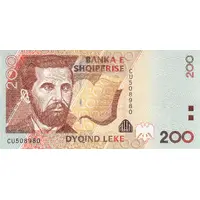 200 Lekë