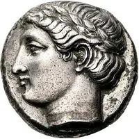 Tetradrachm - Kleokrates