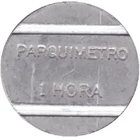 Parking Token - 1 Hora San Jose
