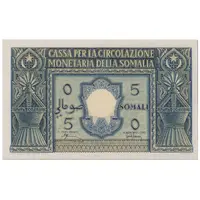 5 Somali