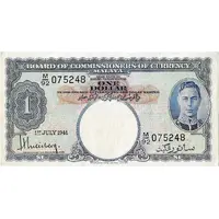 1 Dollar - George VI