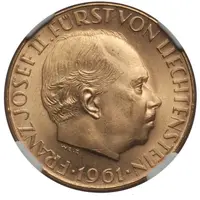 50 Franken - Franz Josef II National Bank